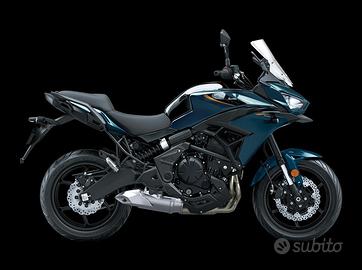Kawasaki Versys 650 2026 Promozione