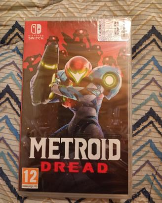 Metroid Dread per Nintendo Switch Italiano