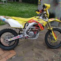 Suzuki Rmz enduro-motard