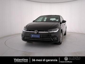 Volkswagen Polo 1.0 TSI DSG Style