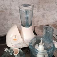 Moulinex Ovni Duo: frullatore+impastatrice