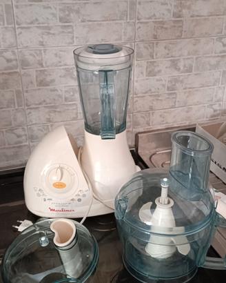 Moulinex Ovni Duo: frullatore+impastatrice