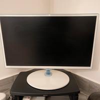 Samsung monitor pc/tv full hd 24”