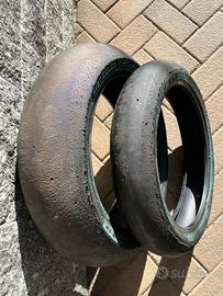 Metzeler TD SLICK 190 - 120 (1 giornata)