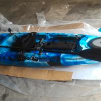 galaxy kayak alboran fx