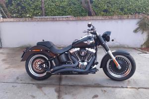 Harley-davidson Softail Fat Boy Special
