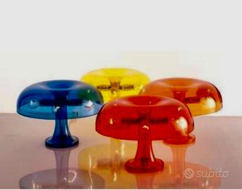 Lampade da tavolo Artemide Nessino Edizione Color