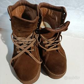 Cesare Paciotti scarpe stivaletti Barleycorn 4us