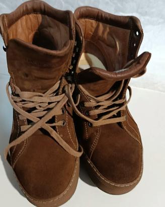 Cesare Paciotti scarpe stivaletti Barleycorn 4us