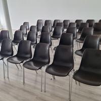 Sedie riunioni conferenze scuole