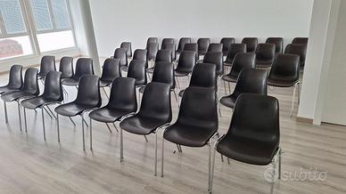 Sedie riunioni conferenze scuole