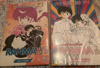Lotto di Fumetti Manga e Comics: