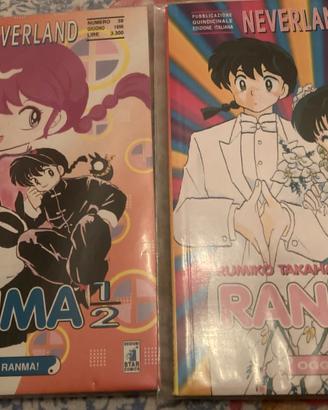 Lotto di Fumetti Manga e Comics: