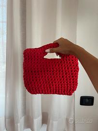 Borsa crochet