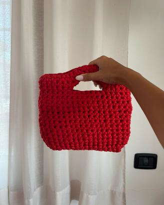 Borsa crochet