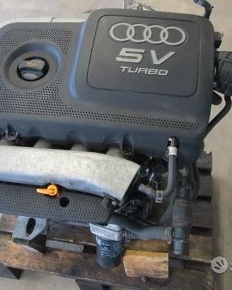 Motore audi tt 1.8 turbo sigla bam