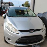 motore-tipo RTJA FORD FIESTA 2011 1.4 benzina-GPL-