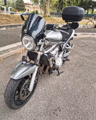 Suzuki GSF 650 Bandit