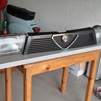 coppia fari alfa romeo 75