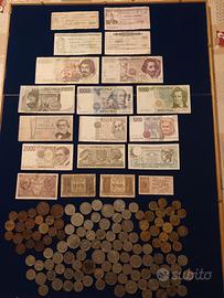 banconote e monete 