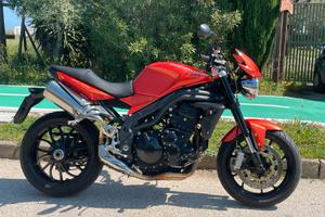 Triumph Speed Triple 1050