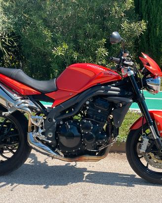 Triumph Speed Triple 1050