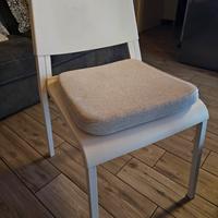 4 sedie ikea
