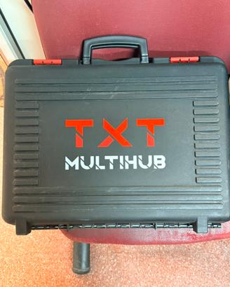 Texa TXT MULTIHUB obd diagnosis