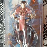 CAPCOM GIRLS COLLECTION No.001b Chun-li Pink China