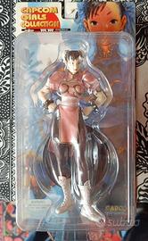 CAPCOM GIRLS COLLECTION No.001b Chun-li Pink China