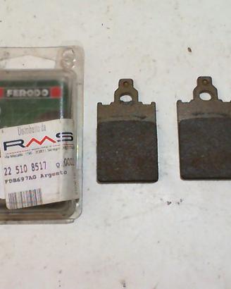PASTIGLIE FRENO MALAGUTI APRILIA FERODO FDB697AG