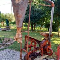 mulino per cereali