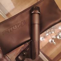 Microfono SHURE SM57