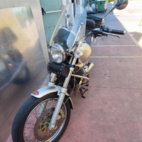 Moto Guzzi Nevada 750