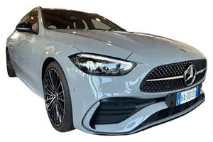 MERCEDES-BENZ C 220 d Mild hybrid S.W. 4Matic AM