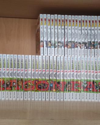 Manga Dragon Ball Evergreen e Dragon Ball Super