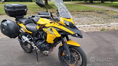 Benelli TRK 502 - 22