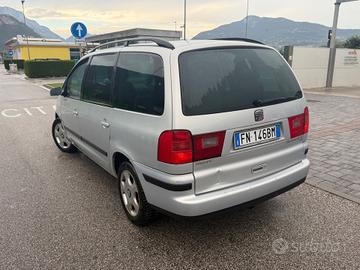 Seat Alhambra 1.9 TDI/130CV Van Signo