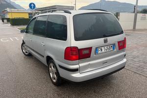 Seat Alhambra 1.9 TDI/130CV Van Signo