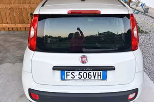 Fiat Panda usata- Spilimbergo(pn)