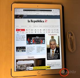 iPad Pro 12,9" 1ª Gen.– 128GB Wi-Fi + 4G LTE