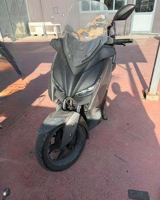 Yamaha X-Max 300 del 2017