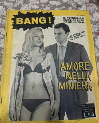 Rivista Bang 1967