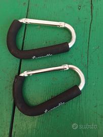 Moschettoni per casa