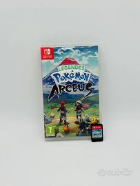 Pokémon Legends: Arceus – Nintendo Switch (EUR)