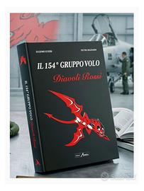 Libro 154° Gruppo Volo Diavoli Rossi