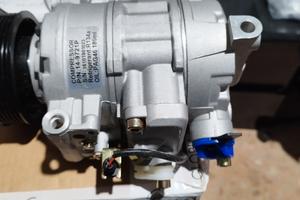 compressore aria condizionata Audi