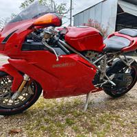 Ducati 999 Anno 2005 Immatricolata 2006