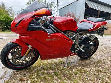Ducati 999 Anno 2005 Immatricolata 2006