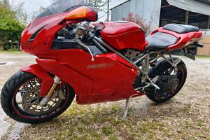 Ducati 999 Anno 2005 Immatricolata 2006